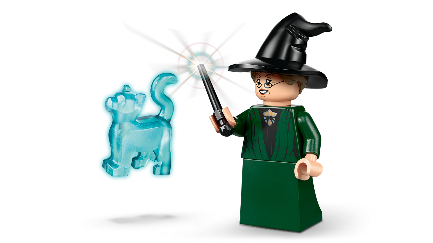 LEGO Harry Potter Hogwarts Castle Sorting Hat Ceremony 76460