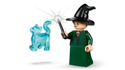 LEGO Harry Potter Hogwarts Castle Sorting Hat Ceremony 76460
