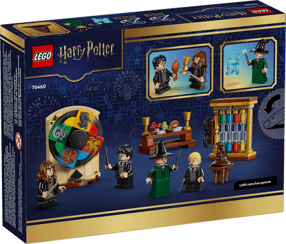 LEGO Harry Potter Hogwarts Castle Sorting Hat Ceremony Playset - Wild Willy