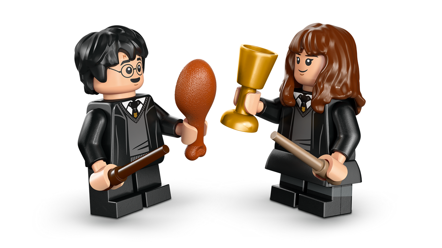LEGO Harry Potter Hogwarts Castle Sorting Hat Ceremony 76460