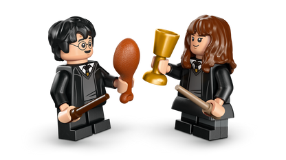 LEGO Harry Potter Hogwarts Castle Sorting Hat Ceremony 76460