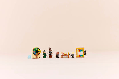 LEGO Harry Potter Hogwarts Castle Sorting Hat Ceremony 76460