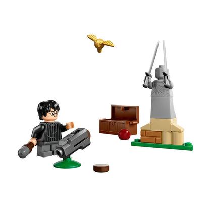 LEGO Harry Potter Quidditch Lesson  30706