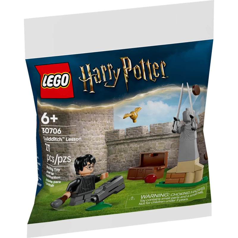 LEGO Harry Potter Quidditch Lesson  30706