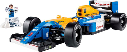 LEGO Ic Williams Racing FW14B Nigel Mansell