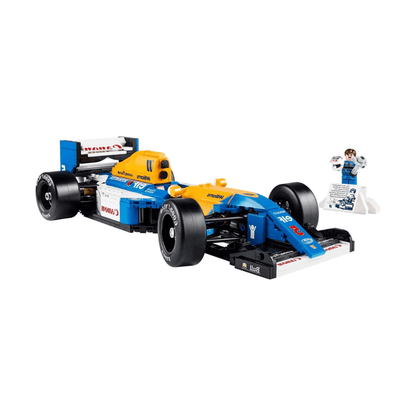 LEGO Ic Williams Racing FW14B Nigel Mansell