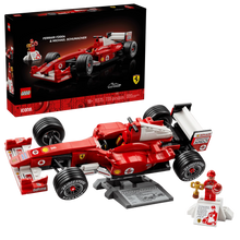 LEGO Icons Ferrari F2004 Michael Schumacher 11375 - Wild Willy