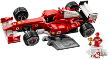 LEGO Icons Ferrari F2004 Michael Schumacher 11375 - Wild Willy