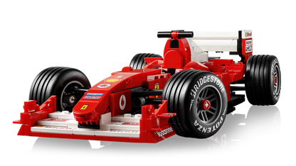 LEGO Icons Ferrari F2004 Michael Schumacher 11375