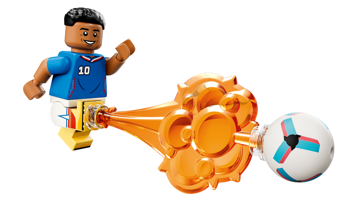 LEGO Kylian Mbappe - Soccer Highlights 43013