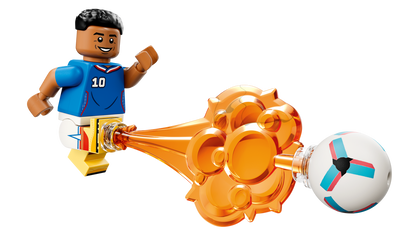 LEGO Kylian Mbappe - Soccer Highlights 43013