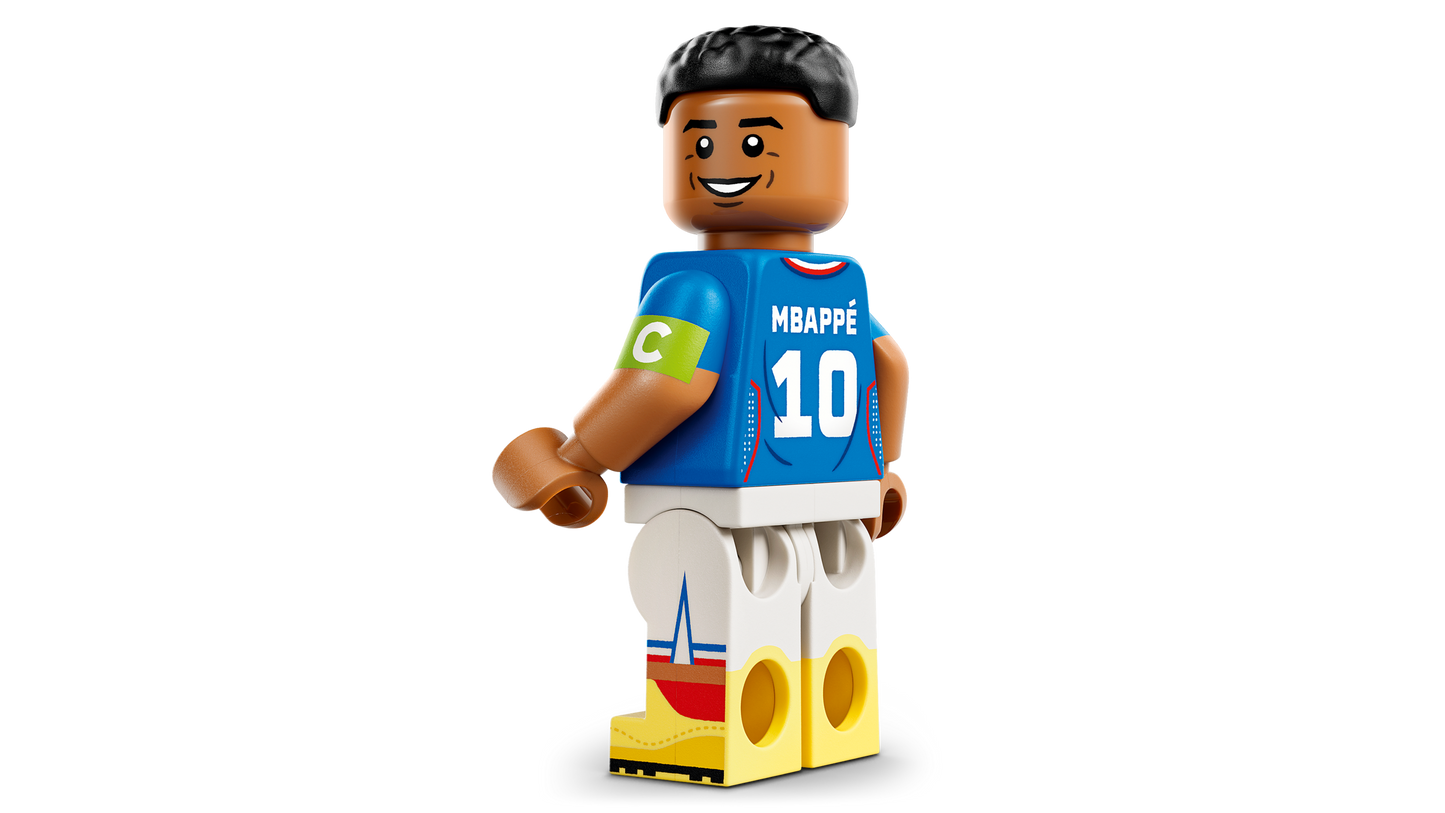 LEGO Kylian Mbappe - Soccer Highlights 43013