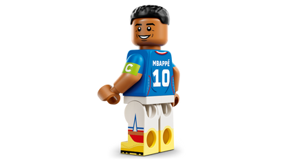 LEGO Kylian Mbappe - Soccer Highlights 43013