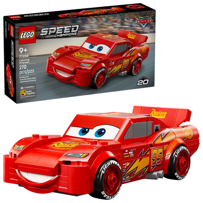 LEGO Lightning McQueen 77255