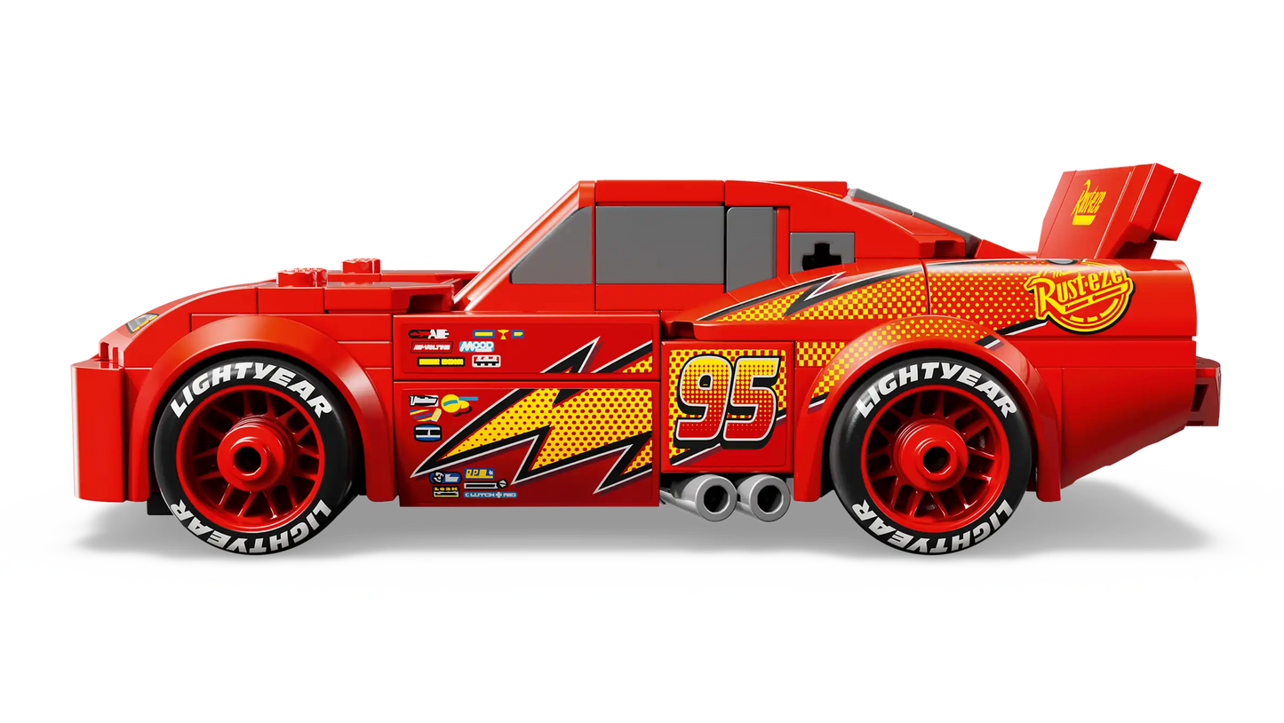 LEGO Lightning McQueen 77255