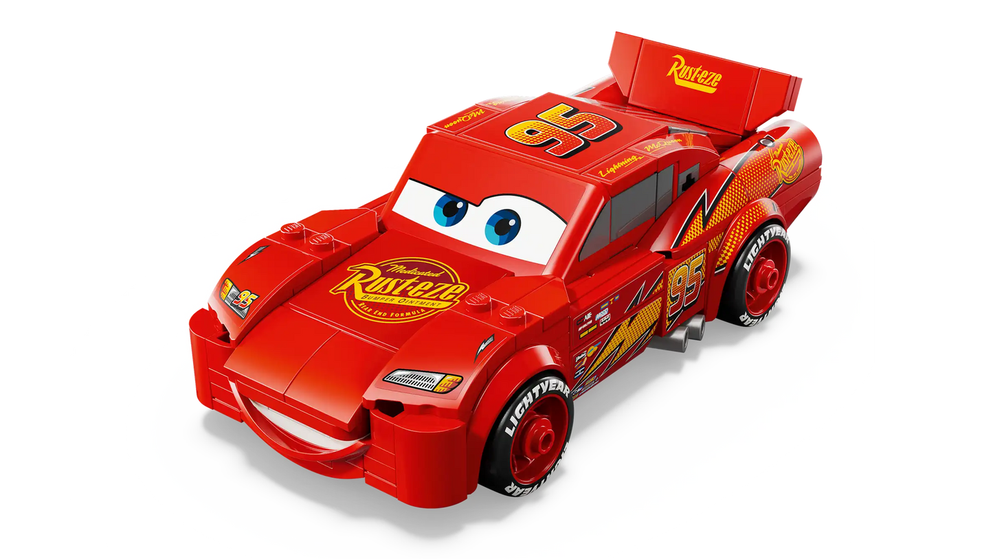 LEGO Lightning McQueen 77255