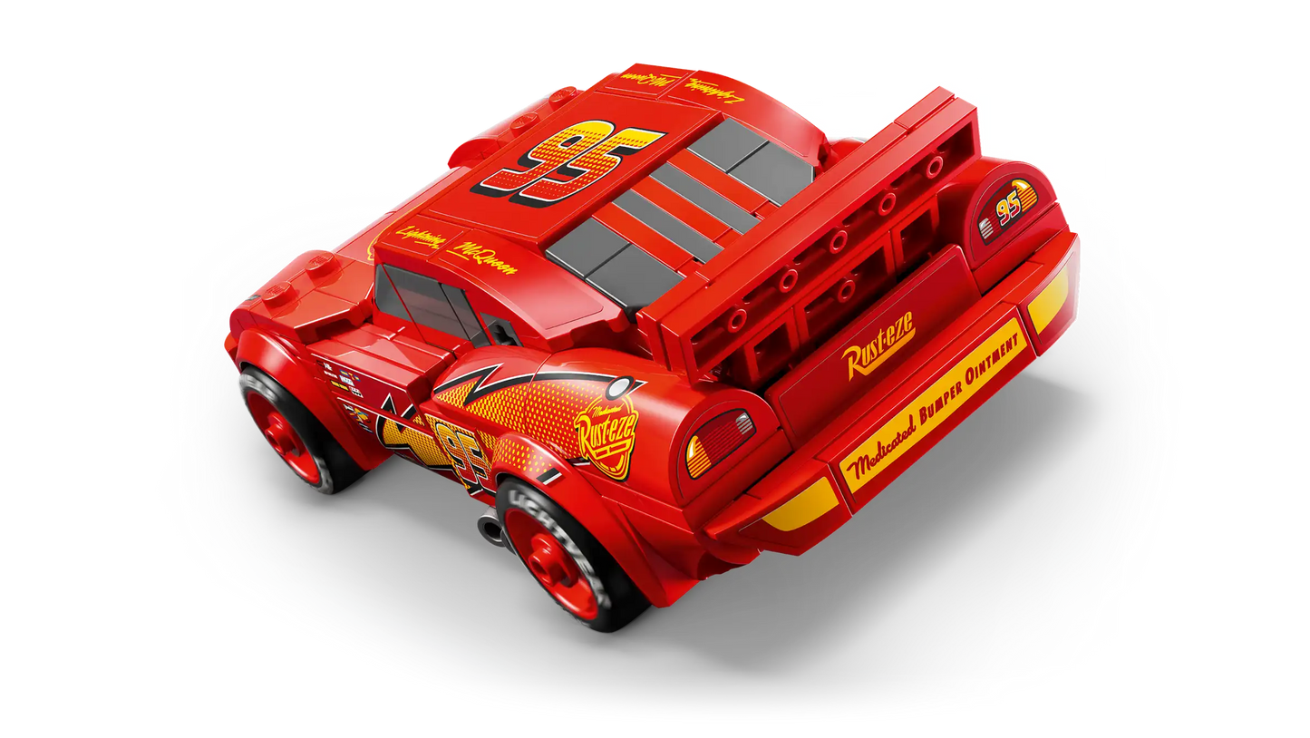LEGO Lightning McQueen 77255