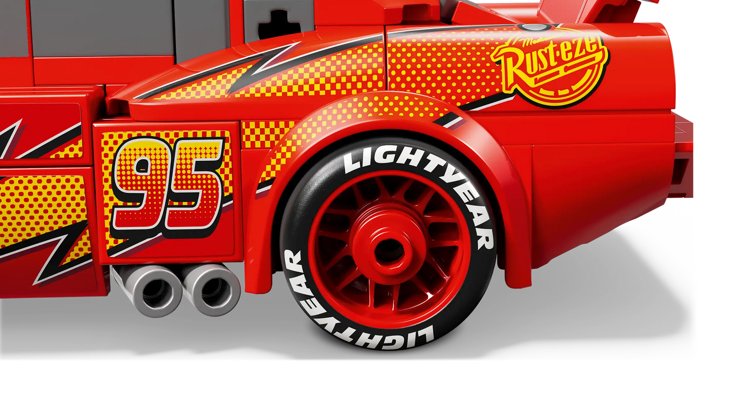 LEGO Lightning McQueen 77255