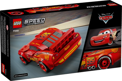 LEGO Lightning McQueen 77255