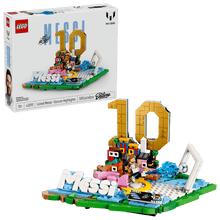 LEGO Lionel Messi Soccer Highlights 43011 - Wild Willy