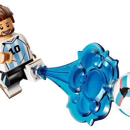 LEGO Lionel Messi Soccer Highlights 43011