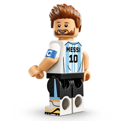 LEGO Lionel Messi Soccer Highlights 43011