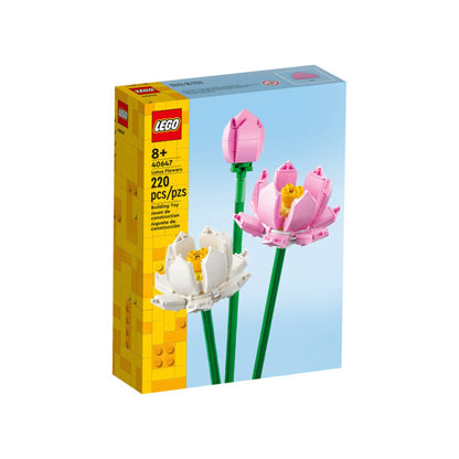 LEGO Lotus Flowers 40647