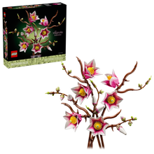 LEGO Botanicals Magnolia Branches 11510 - Wild Willy