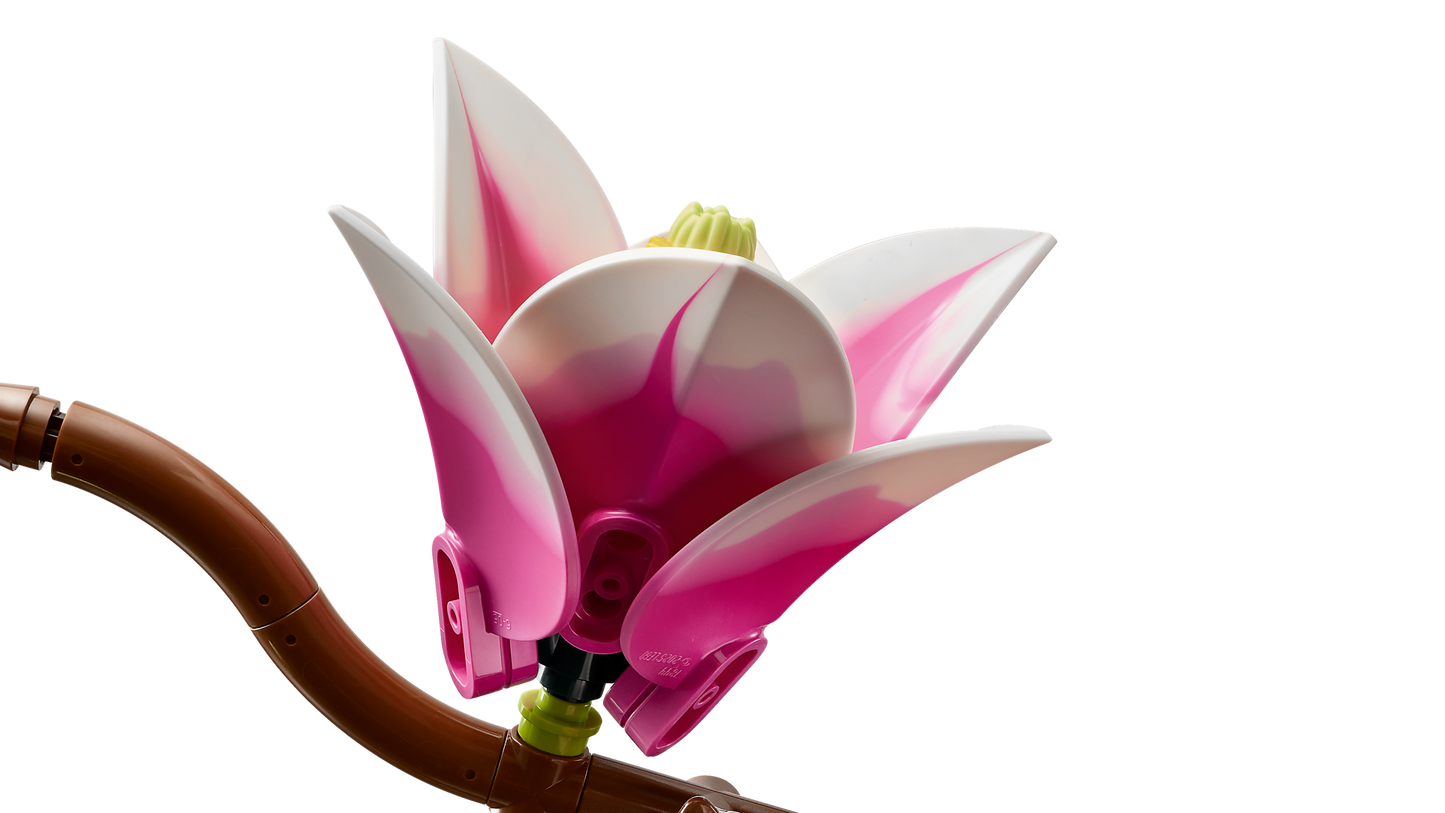 LEGO Botanicals Magnolia Branches 11510