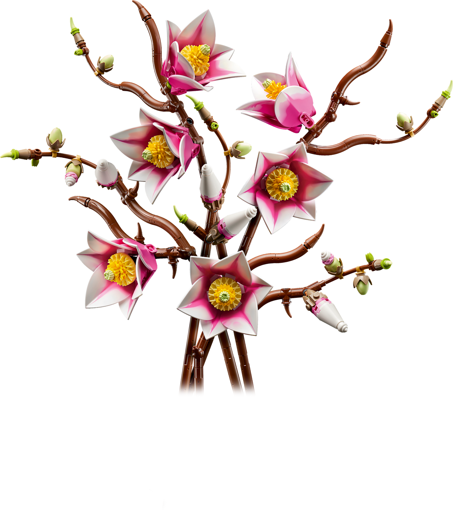 LEGO Botanicals Magnolia Branches 11510
