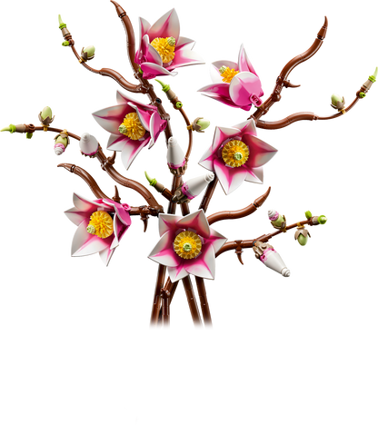 LEGO Botanicals Magnolia Branches 11510
