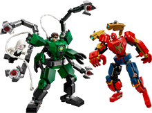 LEGO Marvel Mech Battle Spider-Man vs. Doc Ock 76338 - Wild Willy