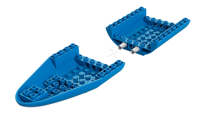 LEGO Marvel Spidey Pirate Ship 11208