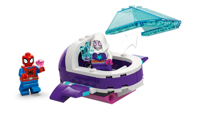LEGO Marvel Spidey Underwater Vehicles 11207