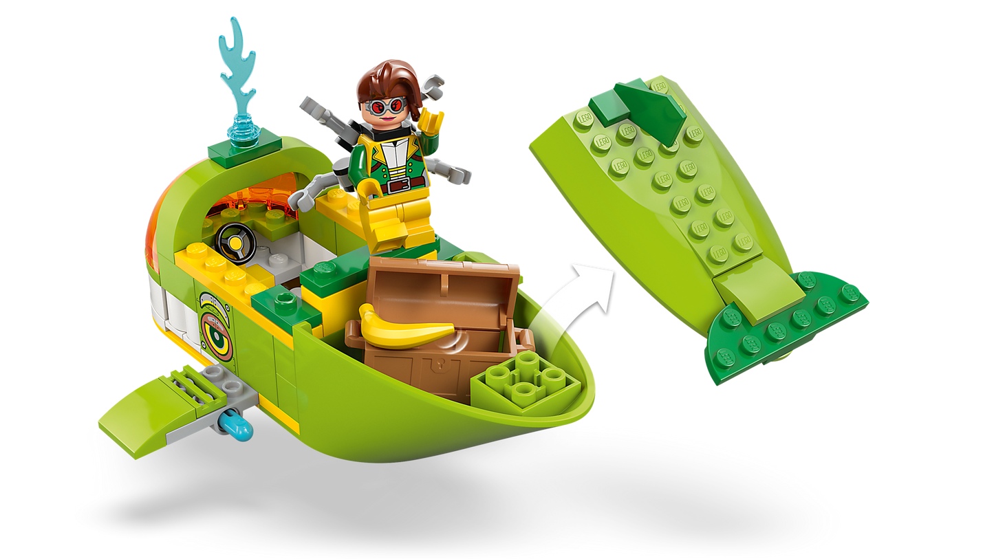 LEGO Marvel Spidey Underwater Vehicles 11207