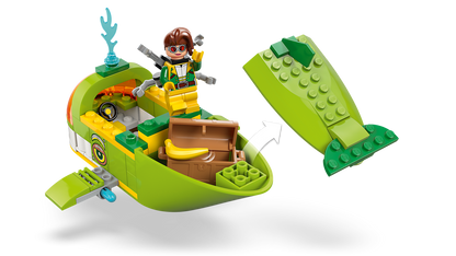 LEGO Marvel Spidey Underwater Vehicles 11207