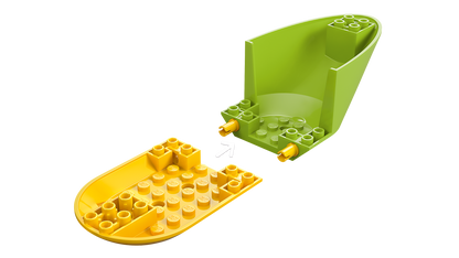 LEGO Marvel Spidey Underwater Vehicles 11207