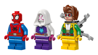 LEGO Marvel Spidey Underwater Vehicles 11207