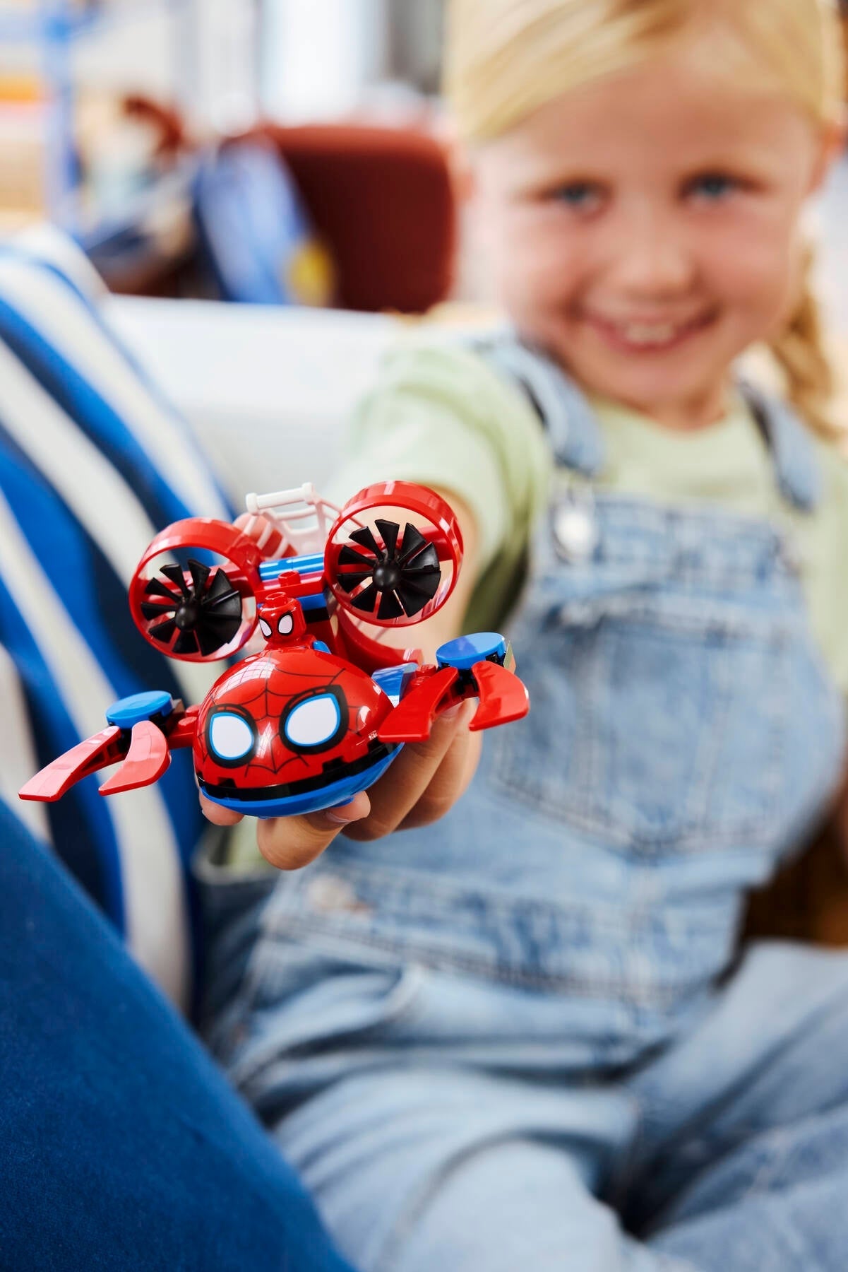LEGO Marvel Spidey Underwater Vehicles 11207
