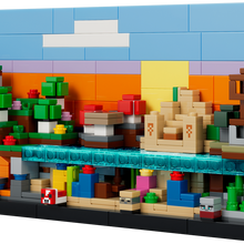 LEGO Minecraft Mini Biomes 21589 - Wild Willy