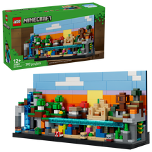 LEGO Minecraft Mini Biomes 21589 - Wild Willy