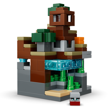 LEGO Minecraft Mini Biomes 21589