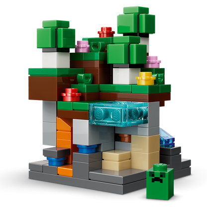 LEGO Minecraft Mini Biomes 21589