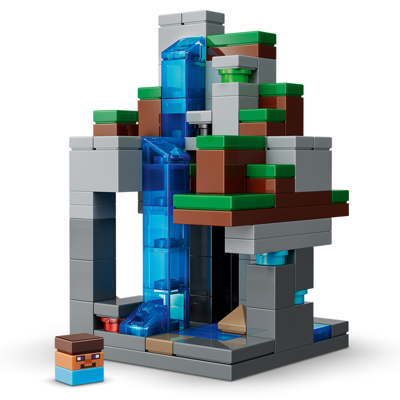 LEGO Minecraft Mini Biomes 21589