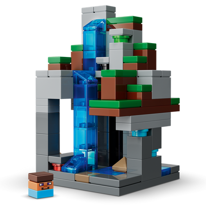 LEGO Minecraft Mini Biomes 21589