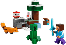 LEGO Minecraft Steve's Taiga Adventure - Wild Willy