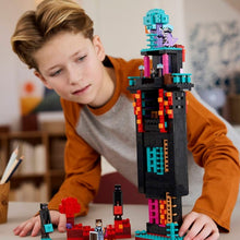LEGO Minecraft The Endermen Tower - Wild Willy