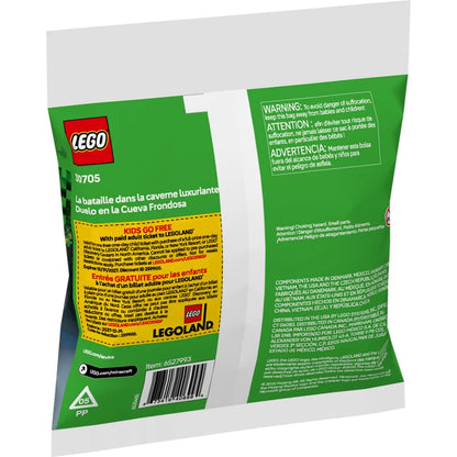 LEGO Minecraft The Lush Cave Fight