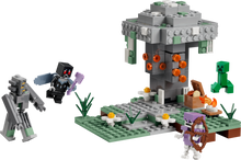 LEGO Minecraft The Pale Garden 21586 - Wild Willy