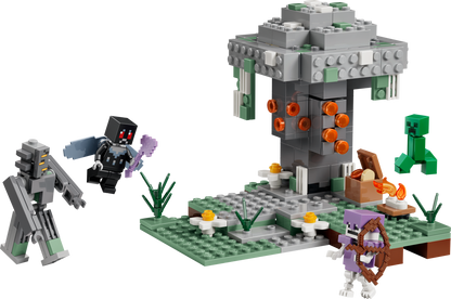 LEGO Minecraft The Pale Garden 21586